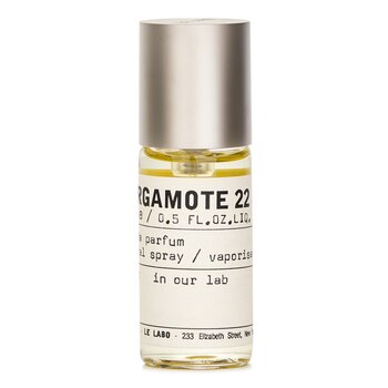 Le Labo Bergamote 22 Eau de Parfum Vaporizador