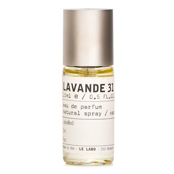 Le Labo Lavande 31 Eau De Parfum Spray