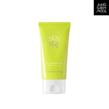 JUNG SAEM MOOL beauty Sun-sual Active Proof Sun
