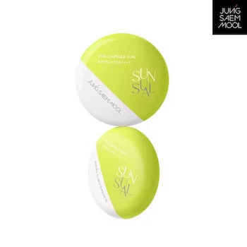 JUNG SAEM MOOL beauty Sun-sual Vita Capsule Sun
