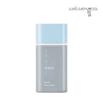 JUNG SAEM MOOL beauty MEN Slim Fit Cover Lotion - # 01 Ivory 象牙色