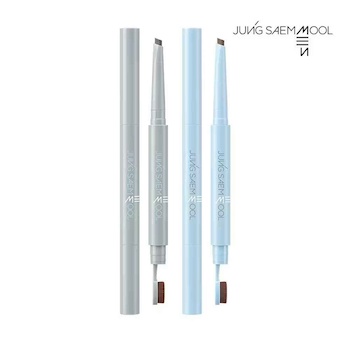 JUNG SAEM MOOL beauty MEN 24H Brow Builder - # Charcoal Brown 炭褐色