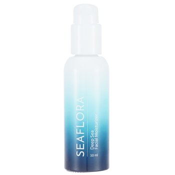 Seaflora Hidratante facial Deep Sea - Para piel normal a seca y sensible