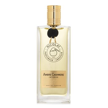 Nicolai Ambre Cashmere Intense Eau de Parfum Vaporizador