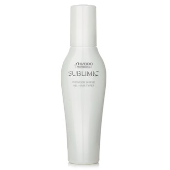Shiseido Sublimic Wonder Shield (All Hair Types)