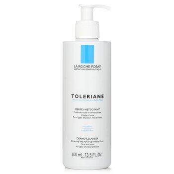 La Roche Posay Toleriane Dermo-Cleanser (Fluido Demaquillante Rostro y Ojos)