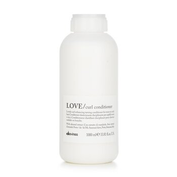 Davines Love Curl Conditioner (Lovely Curl Enhancing Taming Conditioner For Wavy or Curly Hair)(Label Damaged)