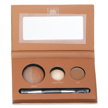 Laura Geller Paleta para Esculpir Cejas - # Taupe