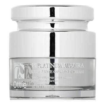 Ottie Platinum Aura Ultimate Capsule Crema