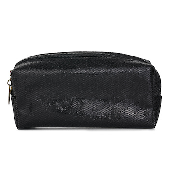 BAG Shine Cosmetic Bag - Black