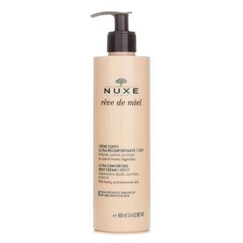 Nuxe Crema Corporal Ultra Confortante 48H