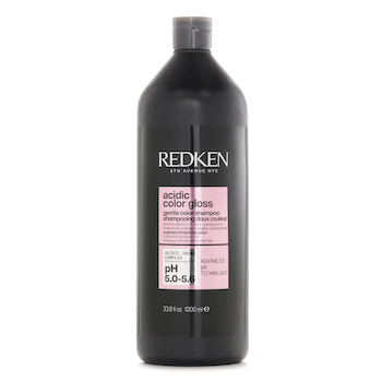 Redken Shampoo Gloss de Color Ácido Suave