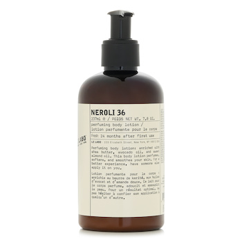 Le Labo Loción Corporal Neroli 36