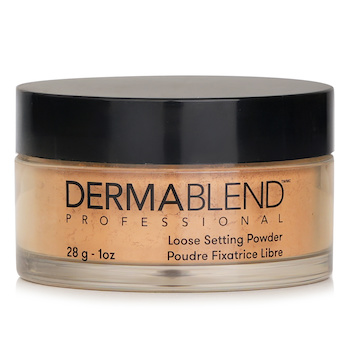Dermablend Polvo Suelto Fijador - # Warm Saffron