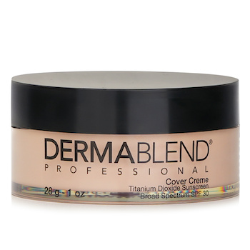 Dermablend Crema Cubriente SPF 30 - # 0C Pale Ivory