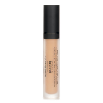 Bare Escentuals Barepro 16HR Corrector Mate Perfeccionador de Piel Mineral SPF 25 - # Light 250 Neutral
