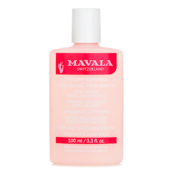 Mavala Switzerland Removedor de Esmalte de Uñas Rosa
