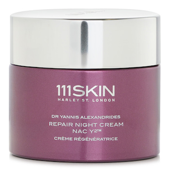 111skin Crema Reparadora de Noche NAC Y²™