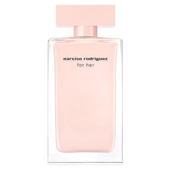 Narciso Rodriguez For Her Pure Perfume (Pink Bottle, Black Box)