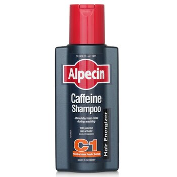 Alpecin Champú con cafeína C1 (reduce la caída del cabello)