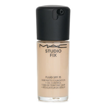 MAC Studio Fix Fluid Foundation SPF15 - # NC10