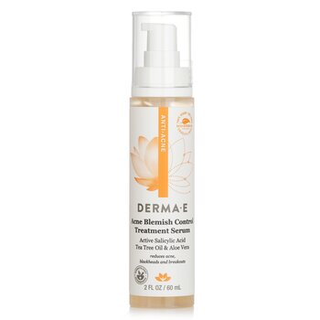 Derma E Anti-Acne Suero Tratamiento Control de Manchas de Acné