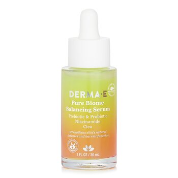 Derma E Pure Biome Balancing Suero (Fecha Vto. 31 OCT 2026)