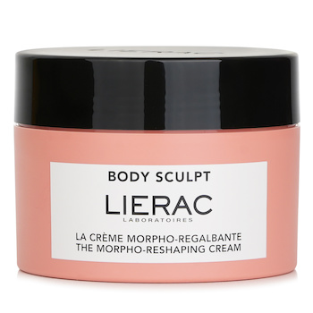 Lierac Crema Morpho-Reshaping para Esculpir el Cuerpo
