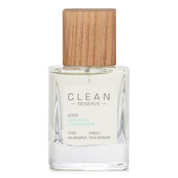 Clean Reserva Algodón Cálido Eau De Parfum Spray