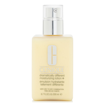 Clinique Loción Hidratante Dramatically Different+ Para Piel Muy Seca A Seca Mixta