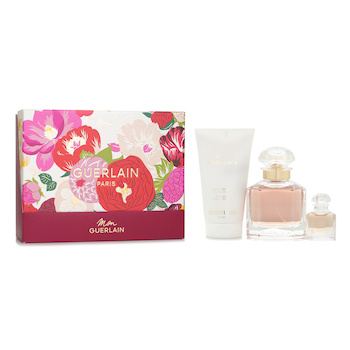 Guerlain Mon Guerlain Eau de Parfum Cofre EDP 50 ml + 5 ml + Loción Corporal 75 ml