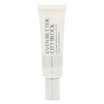 Clinique Primer UV de Defensa contra Daños Even Better City Block SPF 50/PA++++