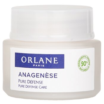 Orlane Cuidado de defensa pura Anagenese