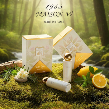 1955 Lemon Tree Set de Eau de Parfum Spray