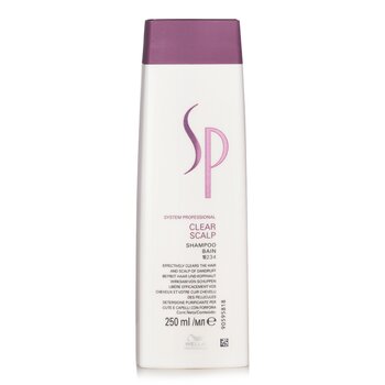 Wella Champú SP Clear Scalp
