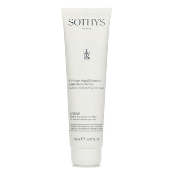 Sothys Crema Rica Nutritiva Reponedora