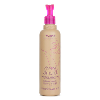 Aveda Gel de manos y cuerpo de cereza y almendra