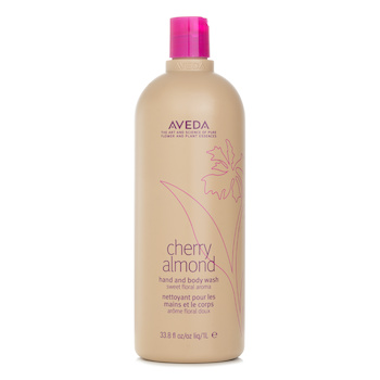 Aveda Gel de manos y cuerpo de cereza y almendra