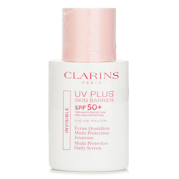 Clarins UV Plus Barrera Cutánea Pantalla Diaria Multi-Protección SPF 50