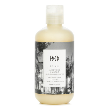 R+Co Bel Air Champú Alisante + Complejo Antioxidante
