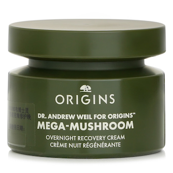 Origins Crema de Recuperación Nocturna Mega-Hongo Dr. Andrew Weil