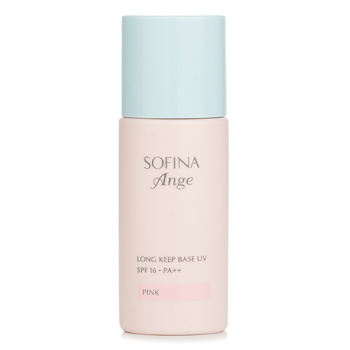 Sofina Ange Base de Larga Duración UV SPF16 PA++ - # Pink