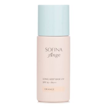 Sofina Ange Base de Larga Duración UV SPF16 PA++ - # Orange