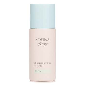 Sofina Ange Base de Larga Duración UV SPF16 PA++ - # Green