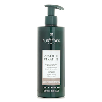 Rene Furterer Champú reparador Absolue Kératine