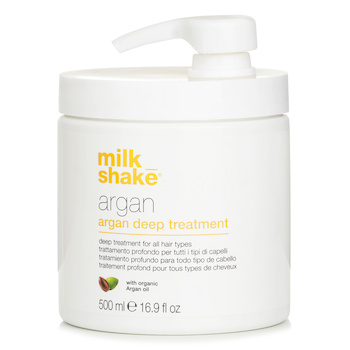 milk_shake Tratamiento profundo de argán