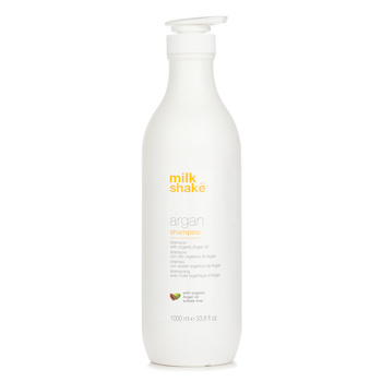 milk_shake Champú Argan