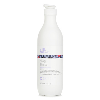 milk_shake Champú Silver Shine Light