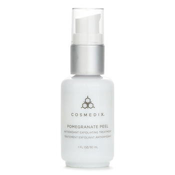 CosMedix Tratamiento Exfoliante Antioxidante de Cáscara de Granada