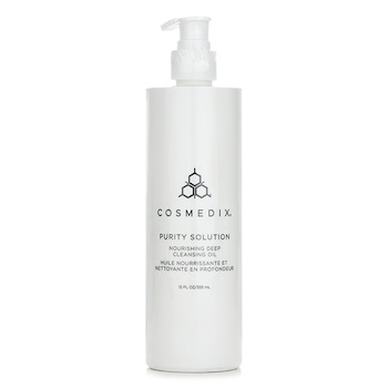 CosMedix Purity Solution Aceite Limpiador Profundo Nutritivo
